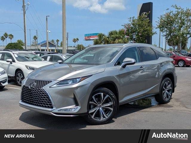 2022 Lexus RX RX 350 — SUV — 39,826 mi — Clearwater, FL