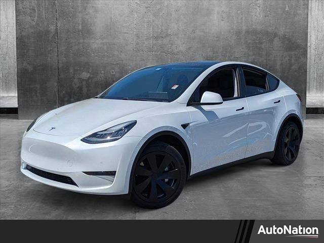 2020 Tesla Model Y Long Range — SUV — 59,995 mi — Clearwater, FL