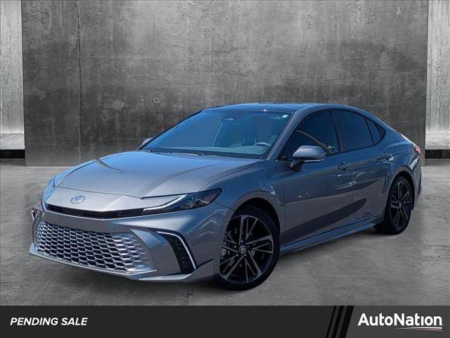 2025 Toyota Camry XSE — Sedan — 9,286 mi — Clearwater, FL