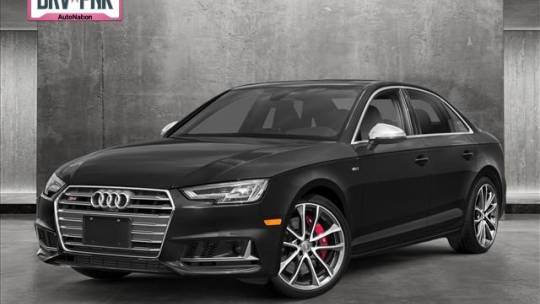 2018 Audi S4 Premium Plus — Sedan — 71,940 mi — Clearwater, FL