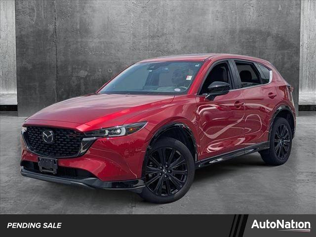 2022 Mazda CX-5 2.5 Turbo — SUV — 37,899 mi — Clearwater, FL