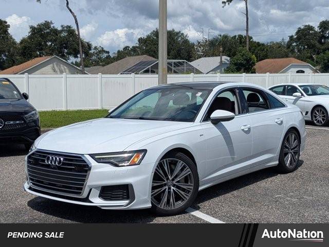 2019 Audi A6 Premium Plus — Sedan — 43,322 mi — Clearwater, FL