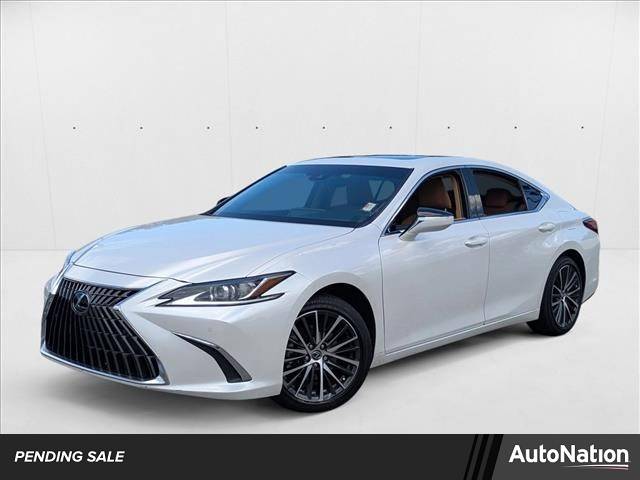 2024 Lexus ES ES 350 — Sedan — 5,063 mi — Clearwater, FL