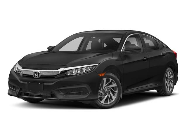 2018 Honda Civic EX — Sedan — 86,646 mi — Clearwater, FL