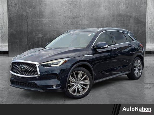 2021 INFINITI QX50 SENSORY — SUV — 36,047 mi — Clearwater, FL