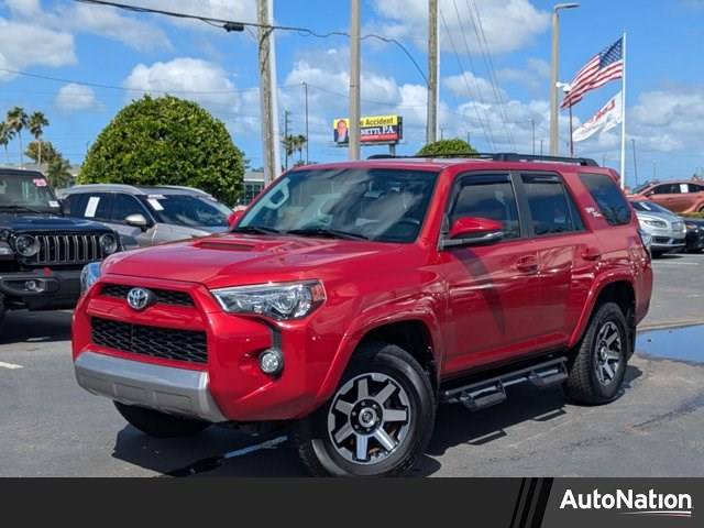 2019 Toyota 4Runner TRD Off Road Premium — SUV — 82,854 mi — Clearwater, FL