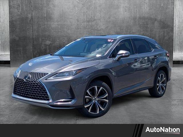 2021 Lexus RX RX 350 — SUV — 80,881 mi — Clearwater, FL