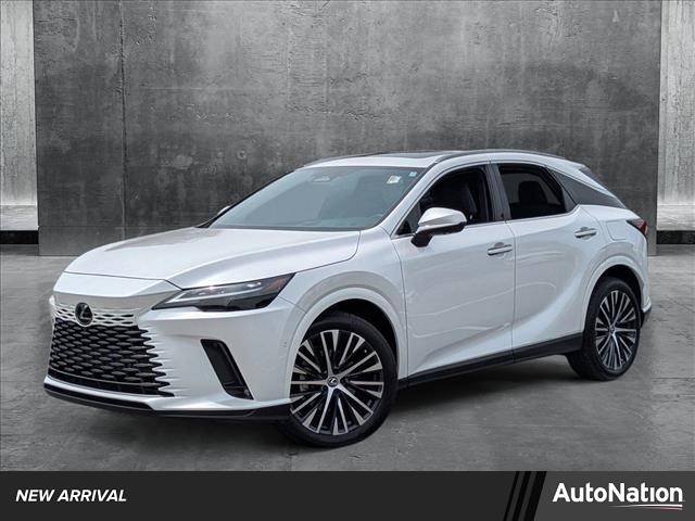 2024 Lexus RX RX 350 Premium Plus — SUV — 13,734 mi — Clearwater, FL