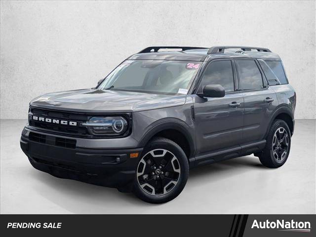 2024 Ford Bronco Sport Outer Banks — SUV — 29,241 mi — Clearwater, FL
