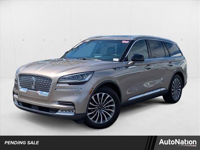 2020 Lincoln Aviator Reserve — SUV — 73,712 mi — Clearwater, FL