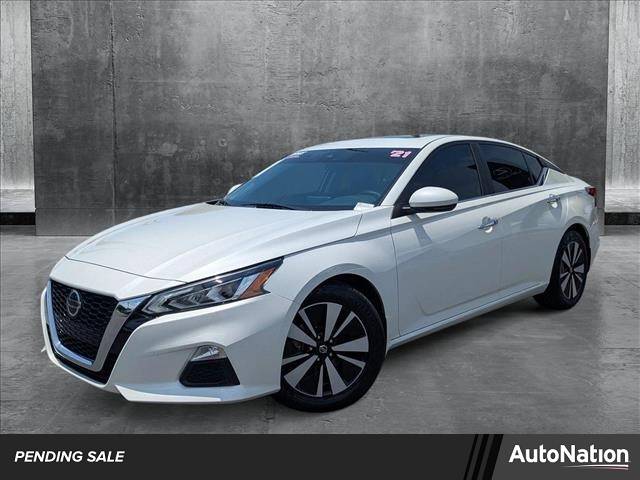2021 Nissan Altima SV — Sedan — 47,986 mi — Clearwater, FL