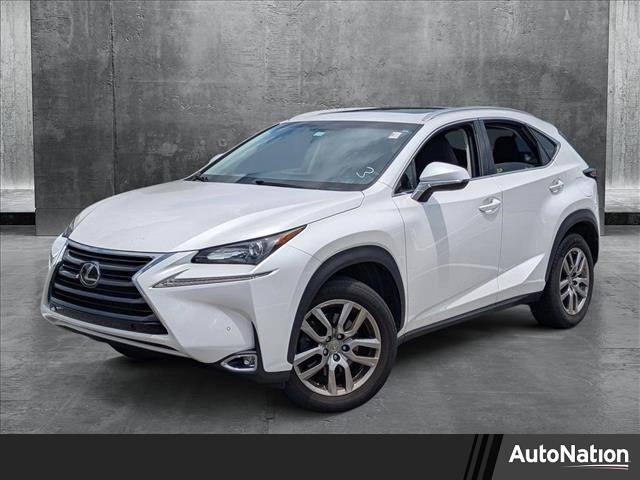 2016 Lexus NX NX 200t — SUV — 63,724 mi — Clearwater, FL