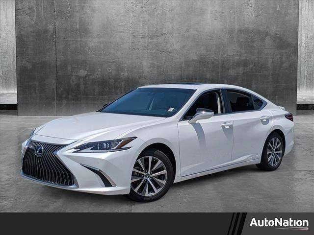 2021 Lexus ES ES 300h — Sedan — 59,881 mi — Clearwater, FL