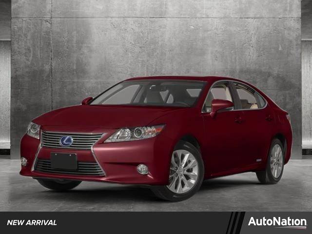 2014 Lexus ES ES 300h — Sedan — 82,988 mi — Clearwater, FL