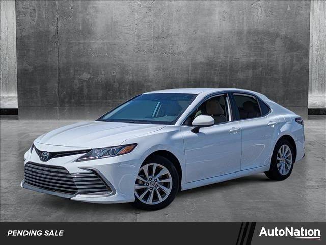 2023 Toyota Camry LE — Sedan — 4,652 mi — Clearwater, FL