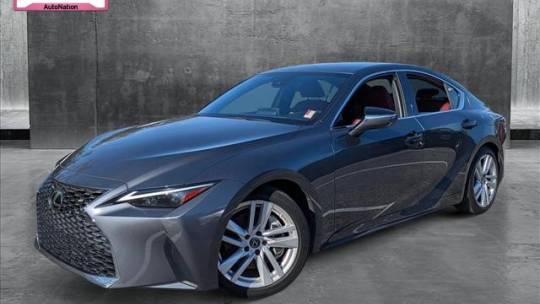 2021 Lexus IS IS 300 — Sedan — 40,187 mi — Clearwater, FL