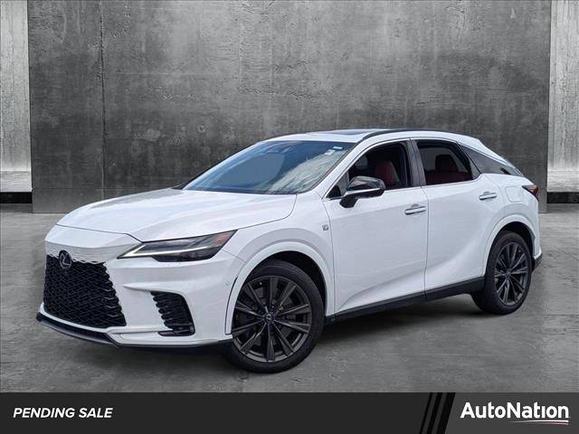 2024 Lexus RX RX 350 F SPORT Handling — SUV — 22,069 mi — Clearwater, FL