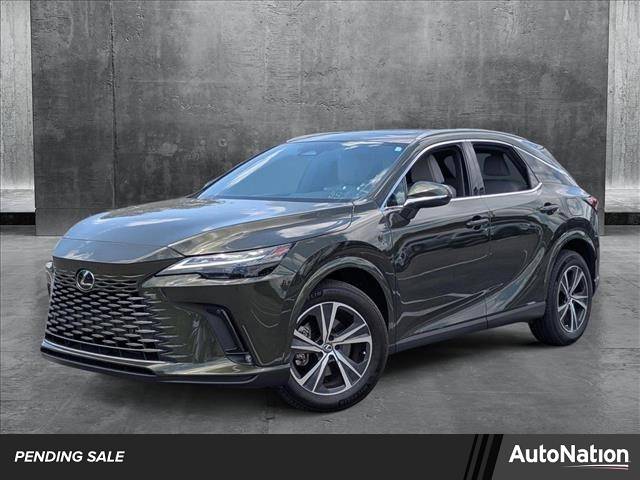 2023 Lexus RX RX 350h Premium Plus — SUV — 9,145 mi — Clearwater, FL