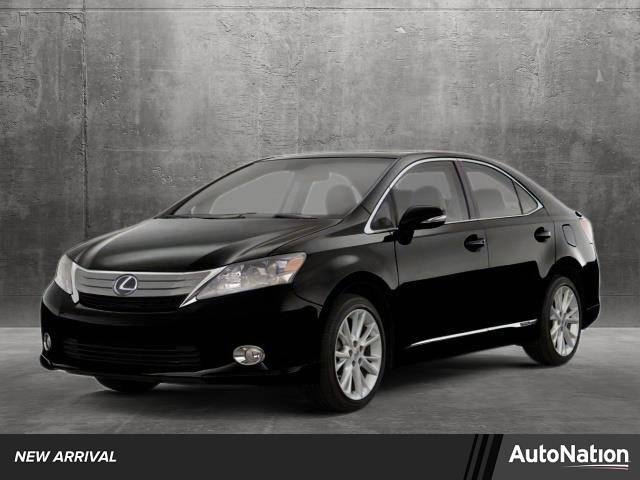 2010 Lexus HS HS 250h — Sedan — 150,001 mi — Clearwater, FL
