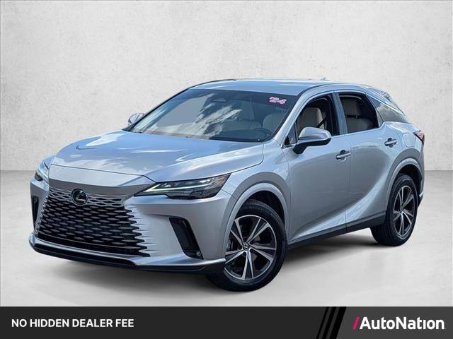 2024 Lexus RX RX 350