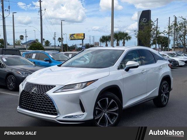2022 Lexus RX RX 350 — SUV — 29,589 mi — Clearwater, FL