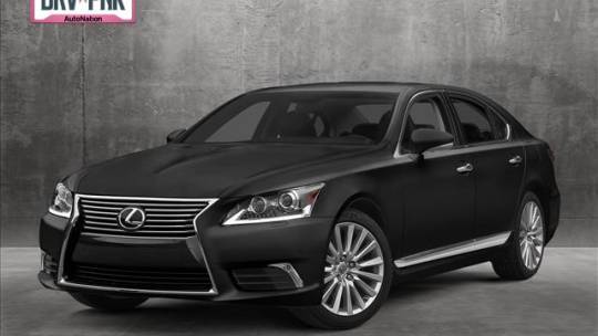 2015 Lexus LS LS 460 — Sedan — 47,015 mi — Clearwater, FL