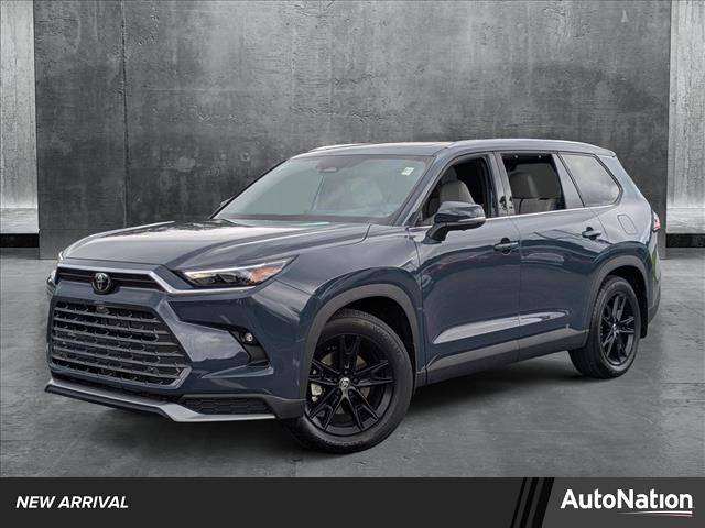 2025 Toyota Grand Highlander Hybrid MAX Platinum — SUV — 3,702 mi — Clearwater, FL