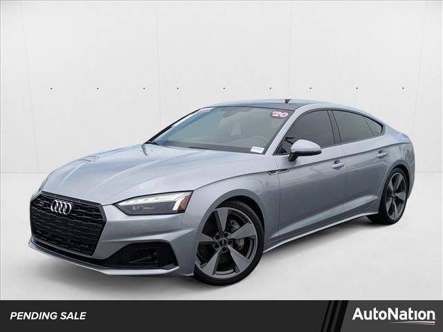 2020 Audi A5 Premium Plus — Hatchback — 35,155 mi — Clearwater, FL