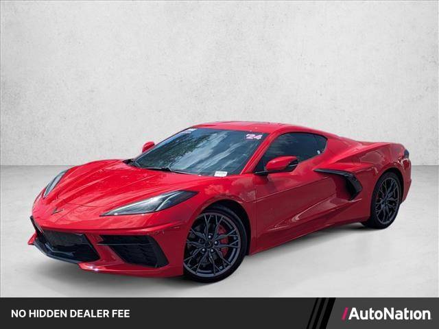 2024 Chevrolet Corvette 2LT