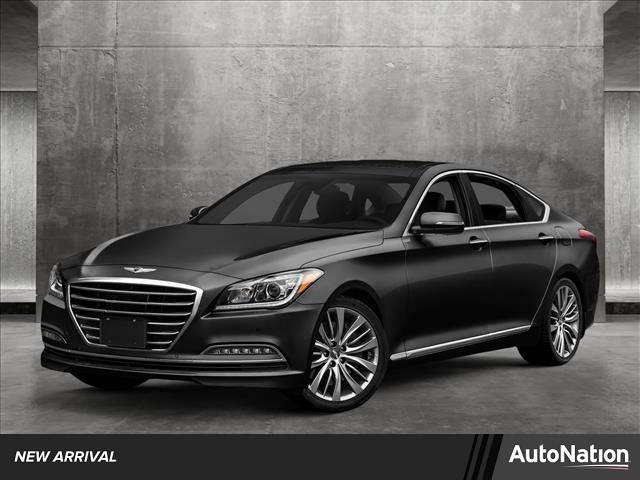 2016 Hyundai Genesis 3.8 — Sedan — 121,759 mi — Clearwater, FL