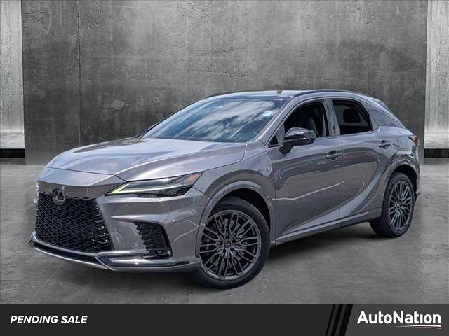 2023 Lexus RX RX 500h F SPORT Performance — SUV — 34,334 mi — Clearwater, FL