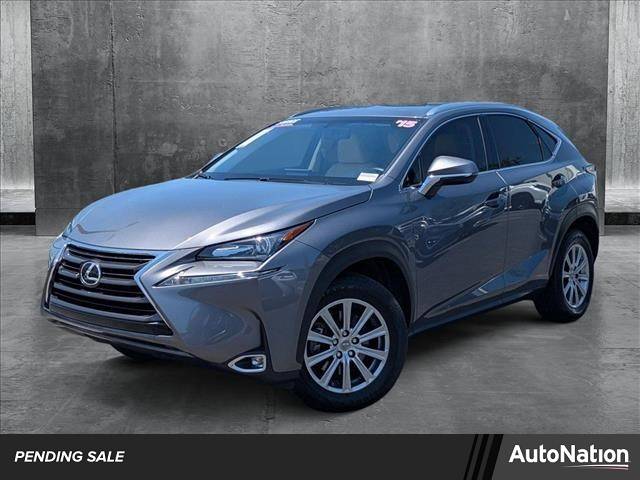 2015 Lexus NX NX 200t — SUV — 74,749 mi — Clearwater, FL