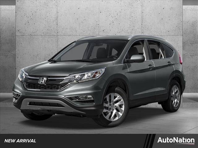 2015 Honda CR-V EX-L — SUV — 133,308 mi — Clearwater, FL