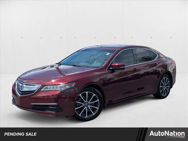 2016 Acura TLX Standard — Sedan — 117,753 mi — Clearwater, FL
