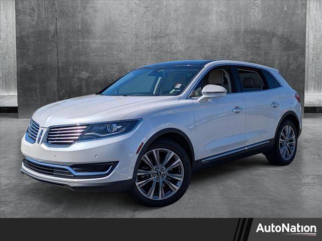 2016 Lincoln MKX Reserve — SUV — 36,868 mi — Clearwater, FL