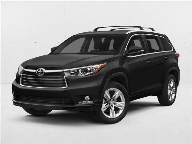 2015 Toyota Highlander Limited Platinum — SUV — 126,557 mi — Clearwater, FL