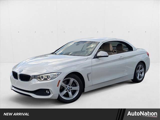 2015 BMW 4 Series 428i — Convertible — 71,243 mi — Clearwater, FL