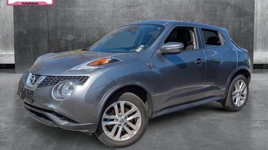 2017 Nissan JUKE S — SUV — 31,966 mi — Clearwater, FL