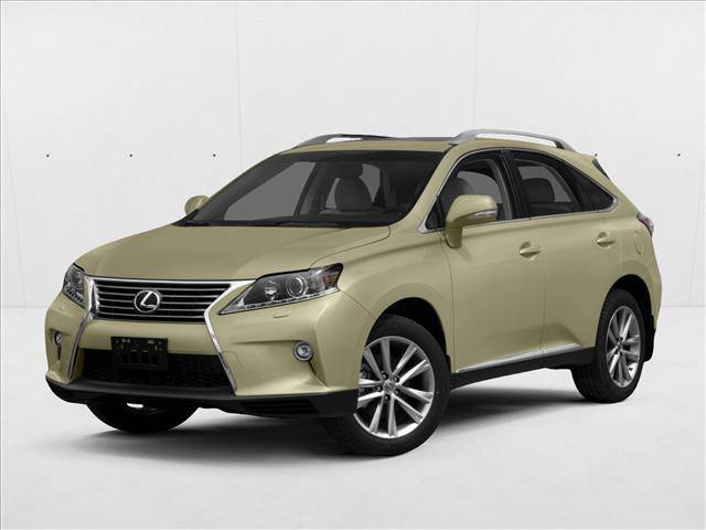 2015 Lexus RX RX 350 — SUV — 134,977 mi — Clearwater, FL