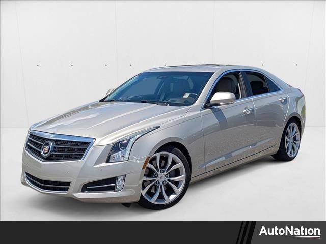 2013 Cadillac ATS Premium — Sedan — 79,670 mi — Clearwater, FL