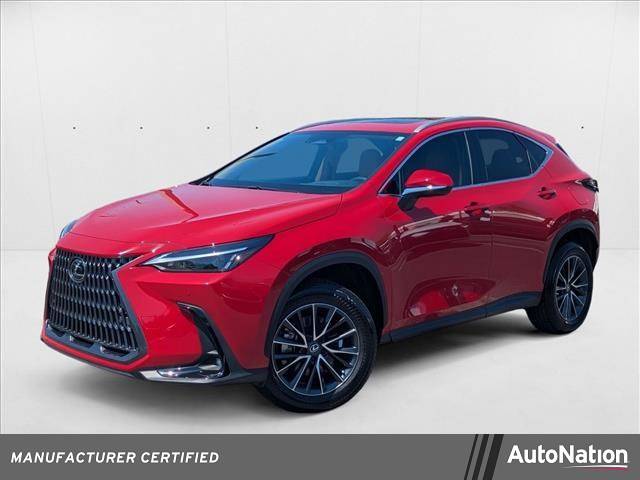 2025 Lexus NX NX 250 Premium — SUV — 6,854 mi — Clearwater, FL