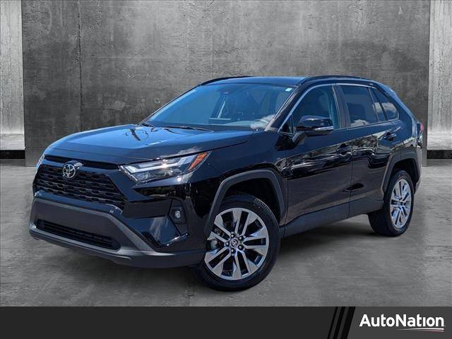 2022 Toyota RAV4 XLE Premium — SUV — 19,550 mi — Clearwater, FL