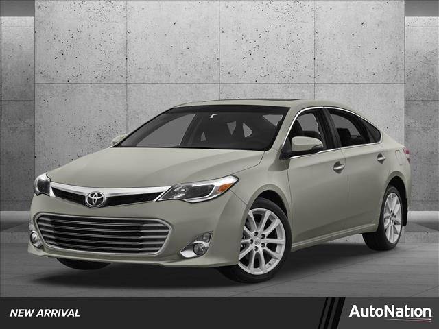 2015 Toyota Avalon XLE Touring — Sedan — 146,428 mi — Clearwater, FL