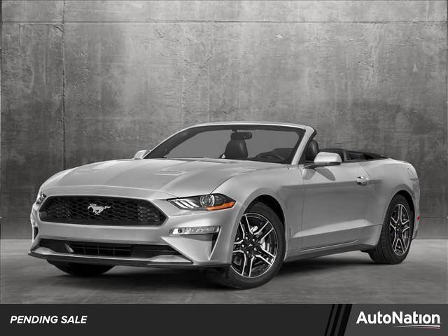 2019 Ford Mustang EcoBoost Premium — Convertible — 44,448 mi — Clearwater, FL