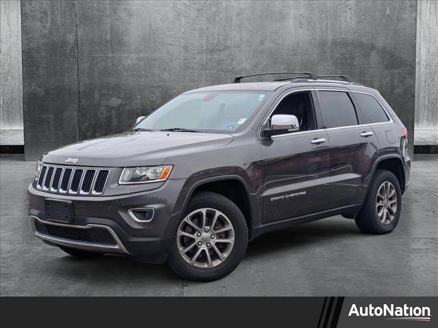 2015 Jeep Grand Cherokee Limited — SUV — 87,802 mi — Clearwater, FL
