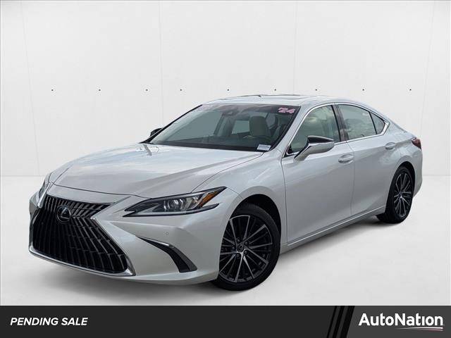2024 Lexus ES ES 300h — Sedan — 22,177 mi — Clearwater, FL