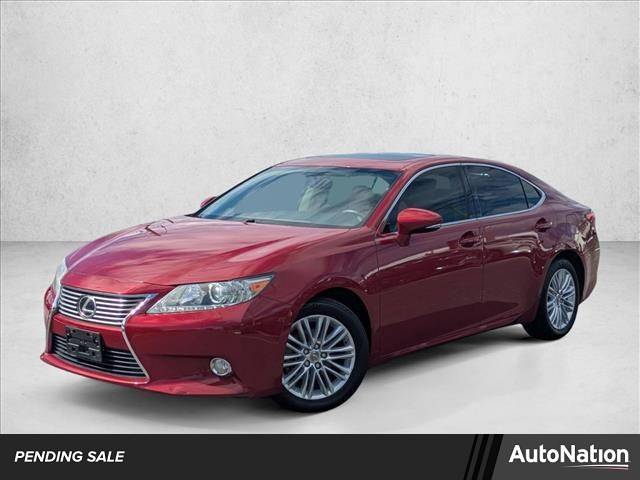 2013 Lexus ES ES 350 — Sedan — 119,396 mi — Clearwater, FL