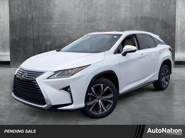 2018 Lexus RX RX 350 — SUV — 41,508 mi — Clearwater, FL
