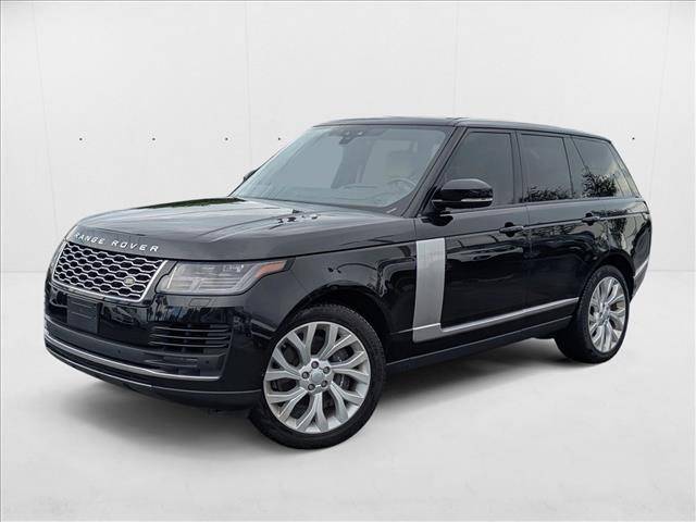 2021 Land Rover Range Rover Westminster Edition — SUV — 57,786 mi — Clearwater, FL