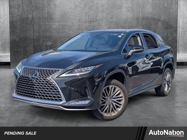 2021 Lexus RX RX 350 — SUV — 46,501 mi — Clearwater, FL